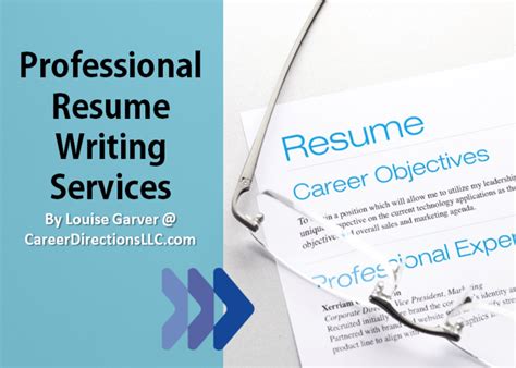 Resume writing industry